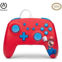 PowerA Nintendo Switch Woo-hoo! Mario Controller