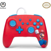 PowerA Nintendo Switch Woo-hoo! Mario Controller