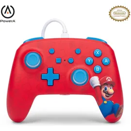 PowerA Nintendo Switch Woo-hoo! Mario Controller