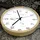 Holzwerk Germany Holzwerk Wanduhr 30 cm HW.Buche beige