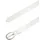 TAMARIS Damengürtel Leder 85 weiß