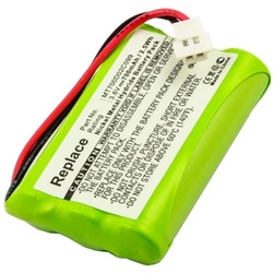 AccuCell Akku passend für PHILIPS CEPTF BABYFON, babyfone CEPT F