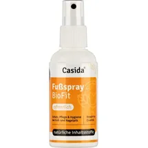 Casida GmbH Fussspray BioFit pflanzlich