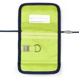 ergobag Brustbeutel DrachenbezwingBär One Size Blau / Grün