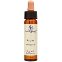 Healing Herbs Bachblüten Aspen Tropfen, 10 ml