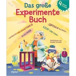 Das große Experimente-Buch