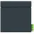 Mocavi Box 713 Anthrazit inkl. Zeitungsfach