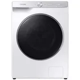 Samsung Ww90t936dshs3 Frontlader Waschmaschine - White / Black