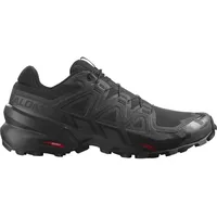 Salomon Speedcross 6 Wide Herren black/black/phantom 46