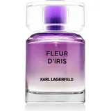 Karl Lagerfeld Fleur d'Iris Eau de Parfum