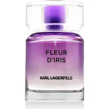 Karl Lagerfeld Les Parfums Matières Fleur d'Iris Eau de Parfum 50 ml Damen
