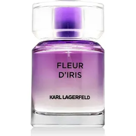 Karl Lagerfeld Les Parfums Matières Fleur d'Iris Eau de Parfum 50 ml Damen