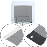 PRO PLUS ProPlus Bugschutzplane 200 x 160 cm Grau