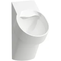 Laufen Val Absauge-Urinal, ohne Löcher für Deckelmontage, spülrandlos, 305x365x560mm, H8402850000001,