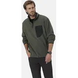 Babista Fleece-Sweatshirt BELLAZONTI Herren Grün XL