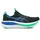 Asics Gel-Nimbus 28 Herren Black/Cobalt Burst 47