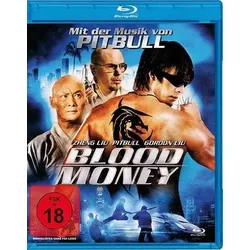 Blood Money [Blu-ray] (Neu differenzbesteuert)