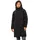Jack Wolfskin Marienplatz Coat Women Daunenmantel Damen L black black