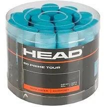 Head Prime Tour 60 pcs Pack Blau Overgrip