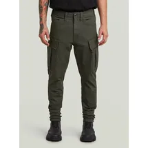 G-Star Zip Pocket 3D Skinny Grau 34/34