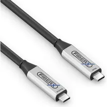 PureLink FiberX FX-I600-015 USB C — USB C 15 m, USB 3.2 Gen 1 USB Kabel USB-C 15m