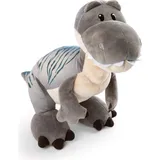 NICI 48813 - Dino Tony-Rex stehend, Kuscheltier 31 cm, GREEN