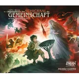 Z-Man Games Der Herr der Ringe: Das Schicksal der Gemeinschaft