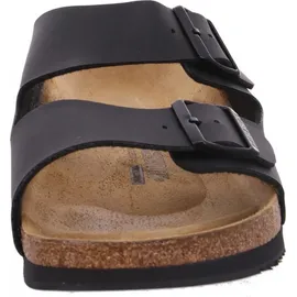 Birkenstock Arizona PROF Birko-Flor schmal Schwarz 47