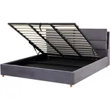 Beliani Beliani, Bett, Batilly 180 x 200 cm