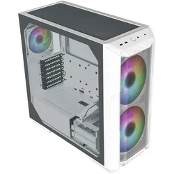 Cooler Master HAF 500 weiß | PC-Gehäuse