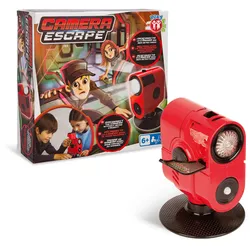 Play Fun Camera Escape