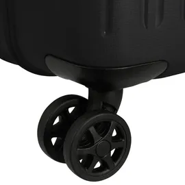 American Tourister Rejoy Spinner 55/20 Tsa 35l Koffer Auf Rollen True Black One Size