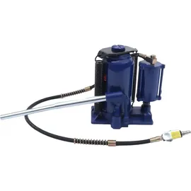 SHZICMY 20T Flaschenheber, Hydraulischer Wagenheber, LKW Reparatur Luft Hydraulik mit manueller Schwerlast