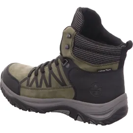 Rieker Damen Stiefel M9632-54 grün 37 EU