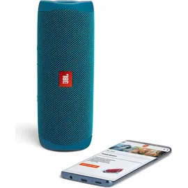 JBL Flip 5 Eco edition ocean blue