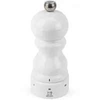 Peugeot Paris u'Select Salzmühle 12 cm weiß lackiert