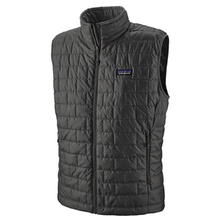 Patagonia Nano Puff® Herren Weste forge grey