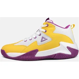 Peak Performance PEAK Game Unisex violett|gelb 39