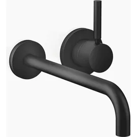 Dornbracht Meta Einhandmischer Schwarz Matt