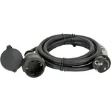 DAP AUDIO DAP H07RN-F 3G1.5 Schuko Extension Cable 5 m