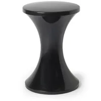 tam tam pop Hocker, Stamp Edition, schwarz