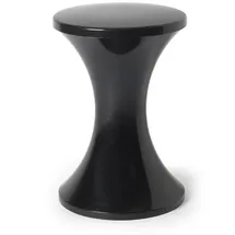 tam tam pop Hocker, Stamp Edition, schwarz