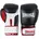 aus Leder WINSTONE 16 oz Black/White/Red