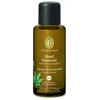 Primavera Hanfsamen-Pflegeöl Öl 50 ml