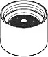 Dornbracht Luftsprudler 90230106001-09 M 22x1 BELLE DE JOUR -, me ssing