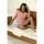 vivance dreams by lascana Vivance Dreams Shorty Pyjama-Shorts coral-apricot 36/38