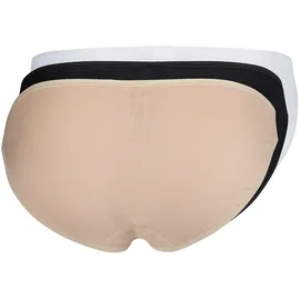 SKINY Rioslip 3 St. Weiß 38