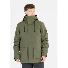 Slope Outdoorjacke Chescott oliv M