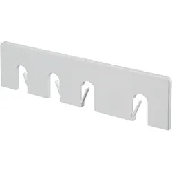 Oventrop Abdeckrosette Multiblock T-RTL 1189087 weiß, für T-RTL und TQ-RTL