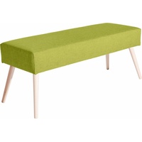 Max Winzer Max Winzer® Sitzbank »Sit«, mit hohen konischen Füßen, grün